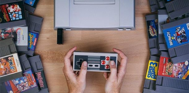 Consola NES de Aluminio, Analogue Nt para fans de lo retro