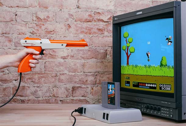 Consola NES de aluminio, Analogue Nt mini