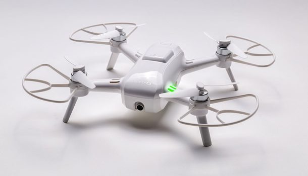 Dron 4K para shelfies y vídeos, Breeze