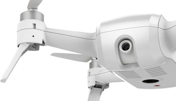El dron Yuneec Breeze ahora puede grabar en directo desde su aplicación