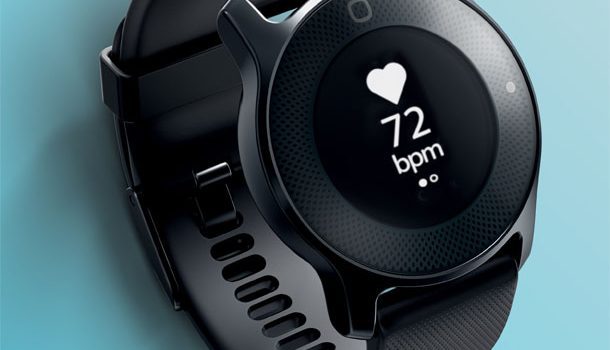 Health watch de Philips, diseñado para controlar tu salud