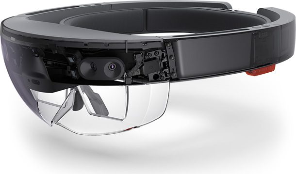 HoloLens de Microsoft incorporan un procesador de 24 núcleos