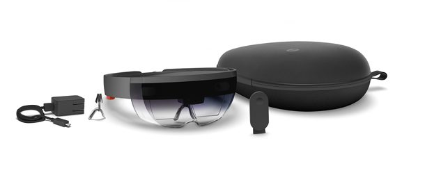 HoloLens de Microsoft, su tecnología al descubierto