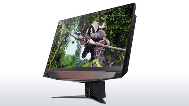 PCs gaming de Lenovo preparados para realidad virtual