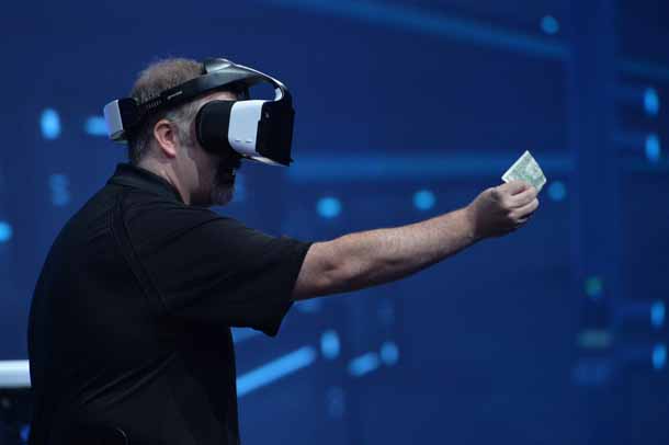 Realidad Virtual de Intel, proyecto Alloy