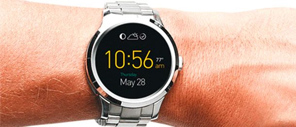Nuevos Smartwatch de Fossil con un diseño personalizado