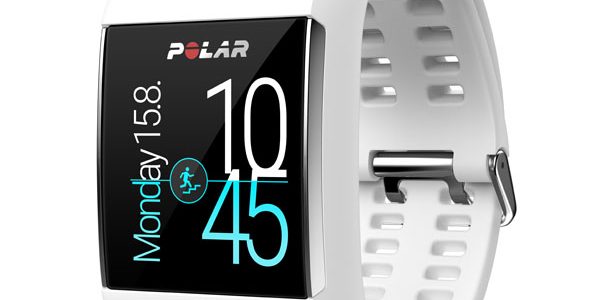 Smartwatch Polar 600 con tecnología de MediaTek