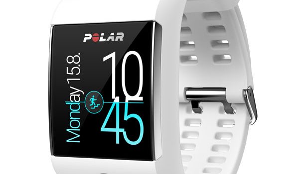 Smartwatch Polar 600 con tecnología de MediaTek