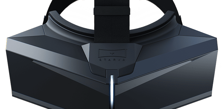 Acer apuesta por las gafas de realidad virtual StarVR