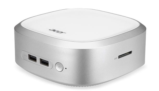 Acer Revo Base, un ordenador potente de diseño compacto