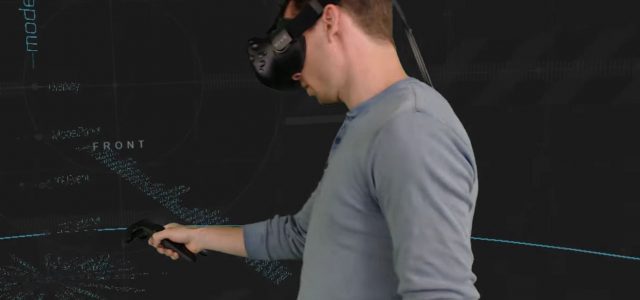 Analizar la estructura de programación en realidad virtual