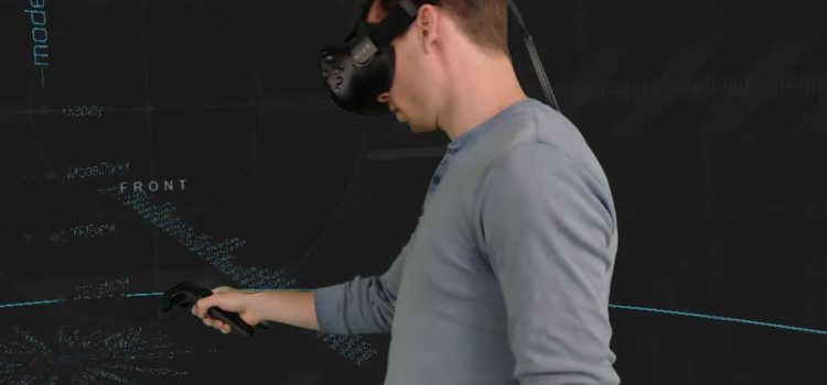 Analizar la estructura de programación en realidad virtual