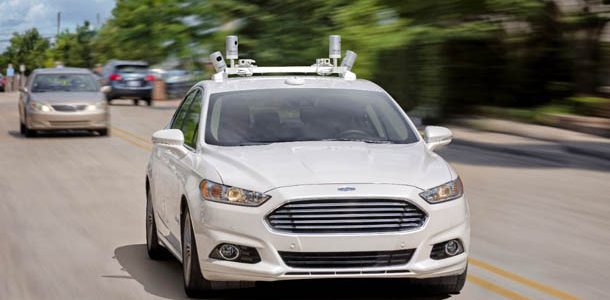 Coches autónomos, ¿cómo podrían fabricarse más baratos?