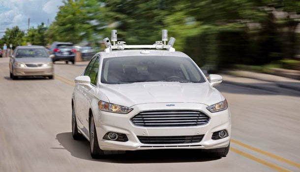 Coches autónomos, ¿cómo podrían fabricarse más baratos?