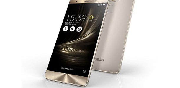Nueva gama de smartphone ZenFone 3 de Asus