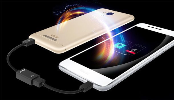 Nuevos smartphone ZenFone 3 de Asus