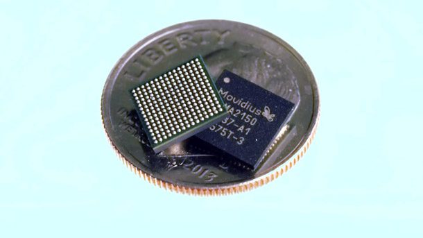Intel adquiere Movidius, fabricante de chips de Realidad Virtual