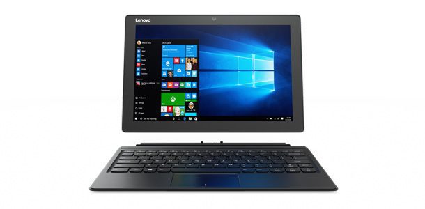 Lenovo MIIX 510, tablet y portátil en un mismo equipo