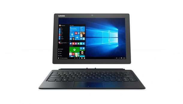 Lenovo MIIX 510, tablet y portátil en un mismo equipo