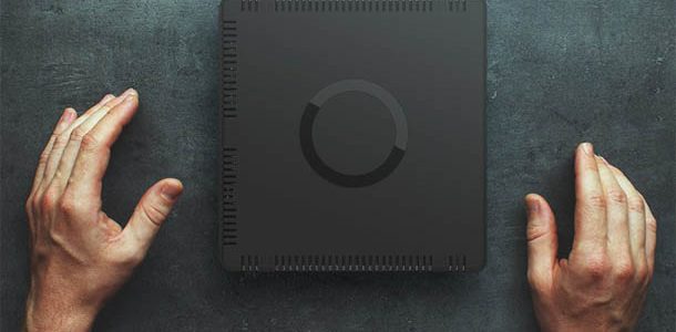 Mini PC para jugar de Zotac, con gráfica GTX 1070