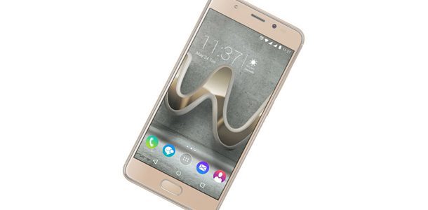 Nuevos smartphone Wiko Ufeel con sensor de huella