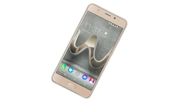 Nuevos smartphone Wiko Ufeel con sensor de huella