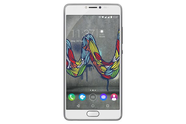 Nuevos smartphone Wiko con sensor de huella dactilar
