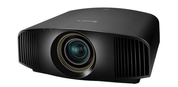 Proyector home cinema 4K Sony VPL-VW550ES