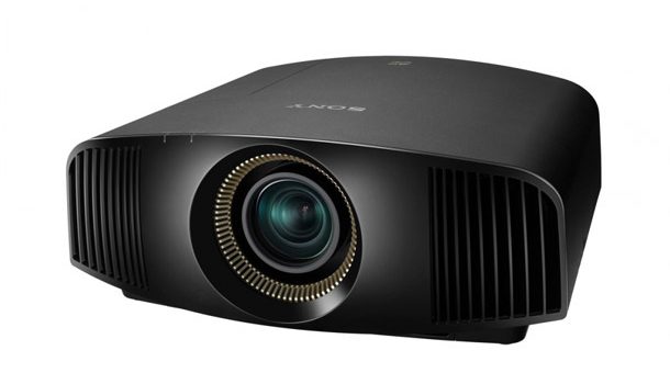 Proyector home cinema 4K Sony VPL-VW550ES