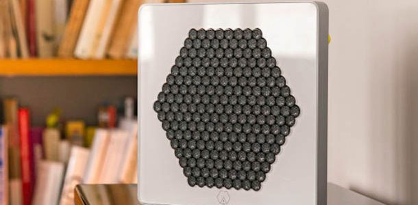 Altavoz de ultrasonidos que solo tú podrás escuchar