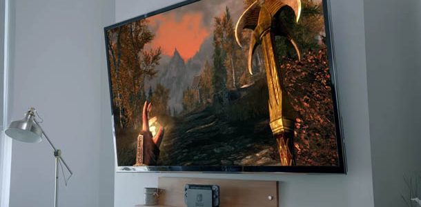 Nintendo Switch utilizará el nuevo procesador NVIDIA Tegra