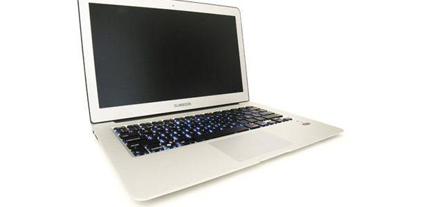Slimbook, un ultrabook diseñado en España