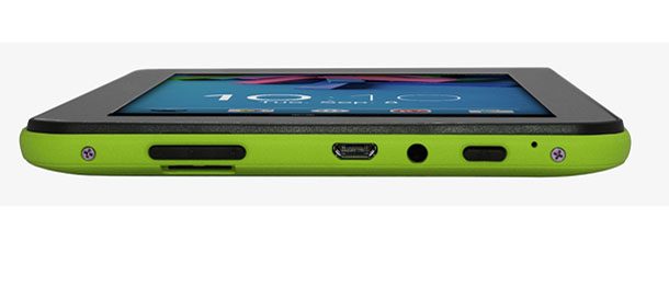 Tablet barata con Android 6.0 por 59 €