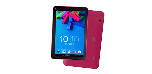 Tablet barata con Android 6.0 por 59 €