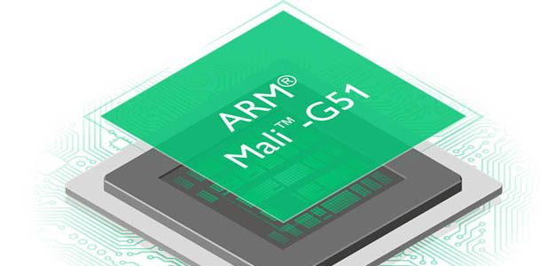 ARM anuncia la nueva GPU Mali G51 para realidad virtual
