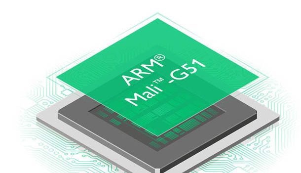ARM anuncia la nueva GPU Mali G51 para realidad virtual