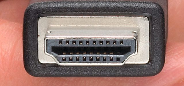 HDMI 2.1 en productos comerciales desde 2017