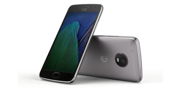 Nuevos smartphone Moto G5 y G5 Plus de gama media