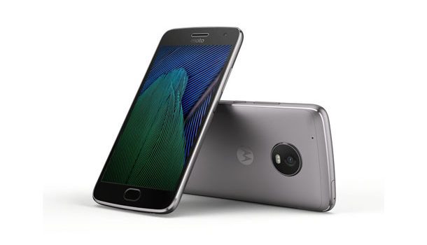 Nuevos smartphone Moto G5 y G5 Plus de gama media