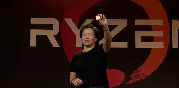 Se ponen a la venta los nuevos procesadores AMD Ryzen 7