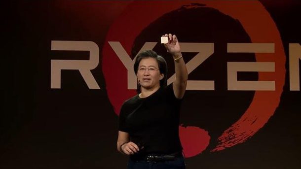 Se ponen a la venta los nuevos procesadores AMD Ryzen 7