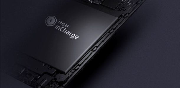 Super mCharge de Meizu, carga completa en sólo 20 minutos