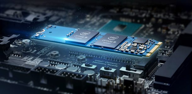 Intel Optane SSD revoluciona los sistemas de almacenamiento