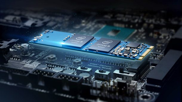 Intel Optane SSD revoluciona los sistemas de almacenamiento