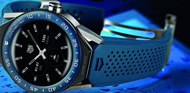 Intel y TAG Heuer desarrollan un smartwatch que combina el diseño y la tecnología