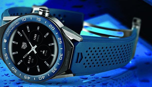 Intel y TAG Heuer desarrollan un smartwatch que combina el diseño y la tecnología