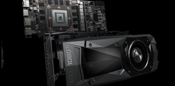 Nvidia GTX 1080 Ti, la gráfica más rápida hasta el momento
