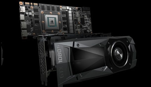 Nvidia GTX 1080 Ti, la gráfica más rápida hasta el momento