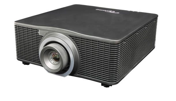 Optoma presenta el primer proyector con tecnología láser multicolor
