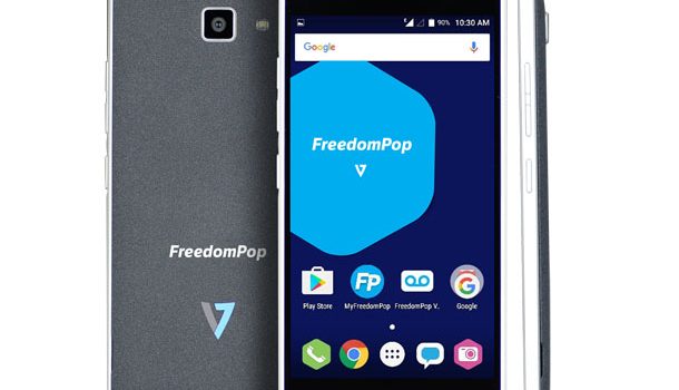 FreedomPop pone a la venta su smartphone FreedomPop V7 con llamadas y datos por 59 €